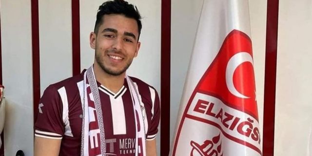Zaferspor'dan Burak Konaç 3. Lige transfer oldu