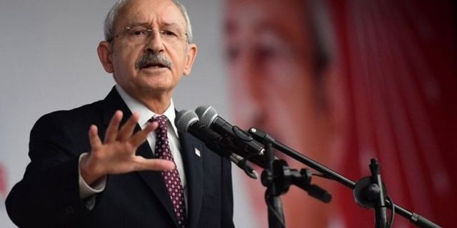 Kemal Kılıçdaroğlu'ndan Bursaspor-Amedspor açıklaması