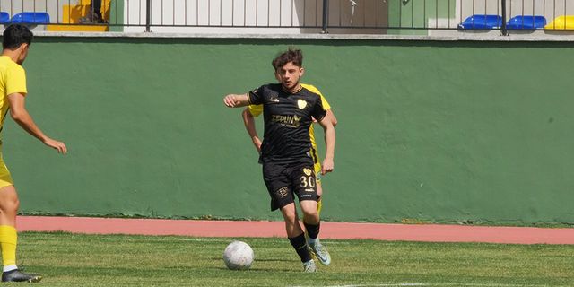 Tarsus İdman Yurdu - Bursaspor (Foto Galeri)
