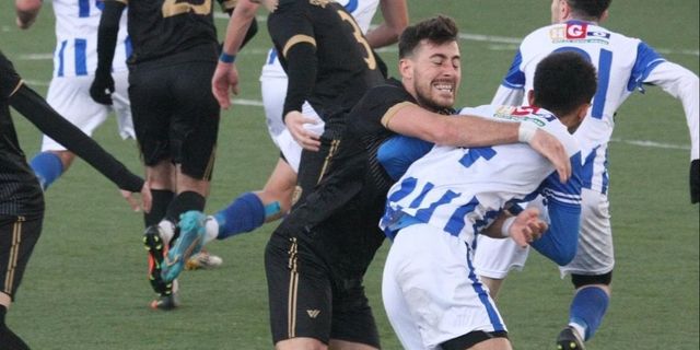İnegöl Gençlergücü'nde yaprak dökümü!