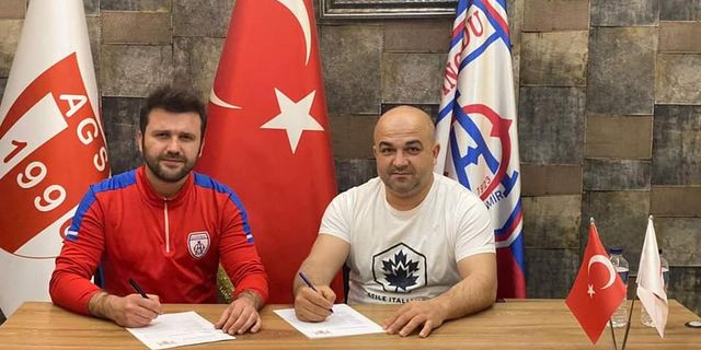 Alanyurtspor altyapı için büyük hamle