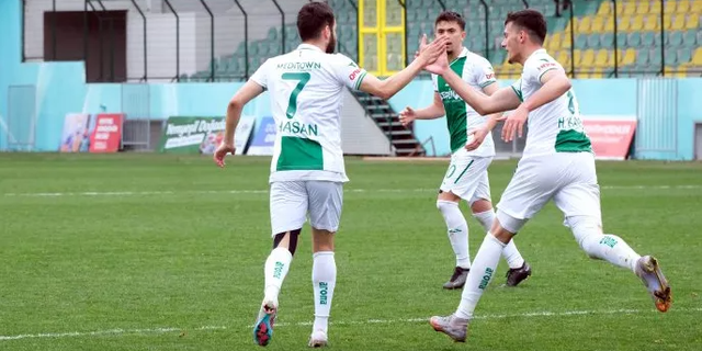 Bursaspor'da 6 oyuncu sınırda!