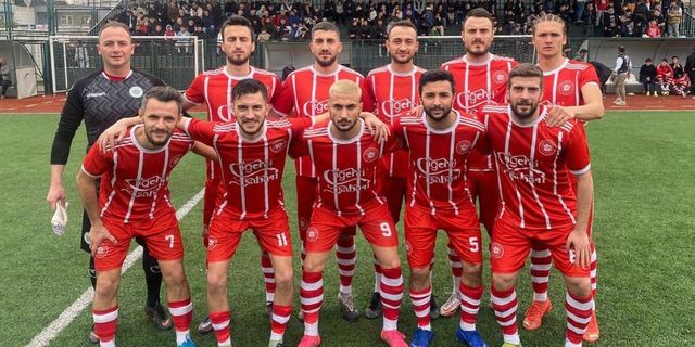 Gülbahçespor'da galibiyet serisi devam ediyor