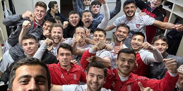 Zaferspor 3 puanı tek golle aldı