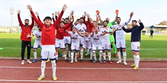 Mustafakemalpaşaspor Belediye hükmen 3-0 galip