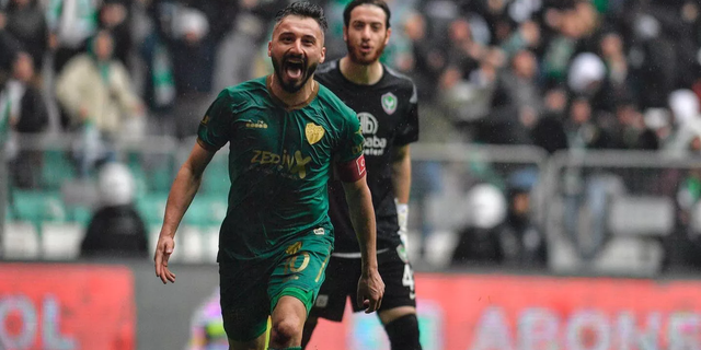 Enver Cenk Şahin gol atınca kaybetmiyoruz