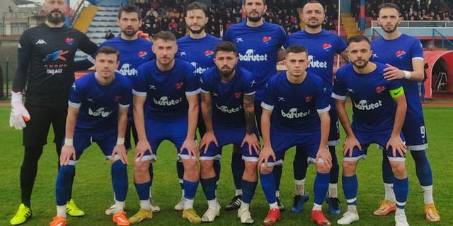 Mustafakemalpaşaspor 3 puanı 3 golle aldı