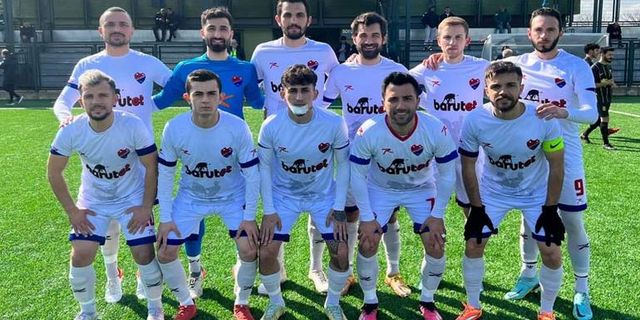 Şampiyon Mustafakemalpaşaspor gol olup yağdı
