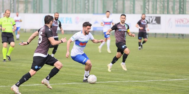 Bursa Yıldırımspor evinde tek golle kaybetti