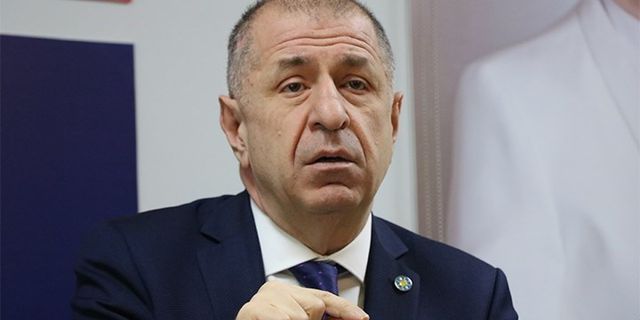 Ümit Özdağ'dan Bursaspor açıklaması! "Yuh olsun"