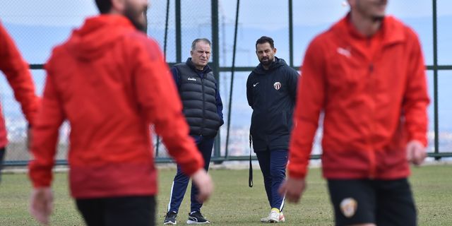 Bahaddin Güneş: Oyun anlamında iyi değildik