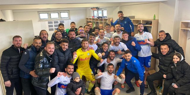 Bursa Yıldırımspor 3 puanı tek golle aldı