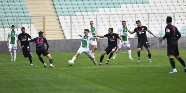 Isparta 32 Spor – Bursaspor maçında yayın krizi!
