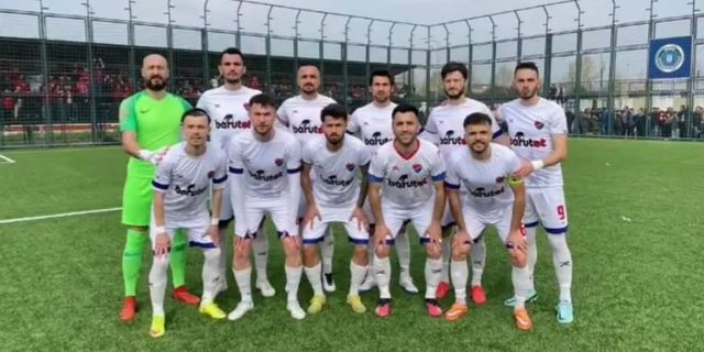 Mustafakemalpaşaspor ve İznikspor Play-Off'ta karşı karşıya