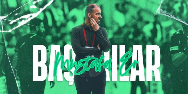 Bursaspor'dan Mustafa Er mesajı