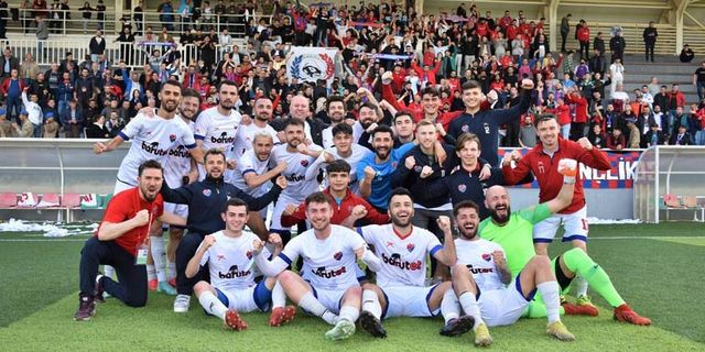 Mustafakemalpaşaspor Belediye BAL için 3'üncü maçında