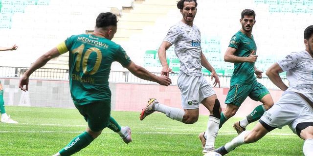 Bursaspor 3-5 Somaspor