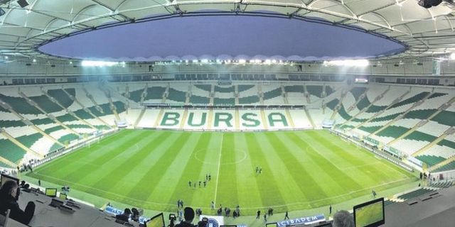 Timsah Arena'da TFF 1. Lig maçı oynanacak