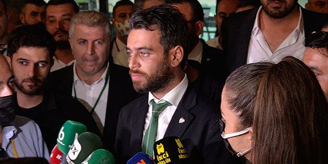 Emin Adanur'dan adaylık açıklaması!