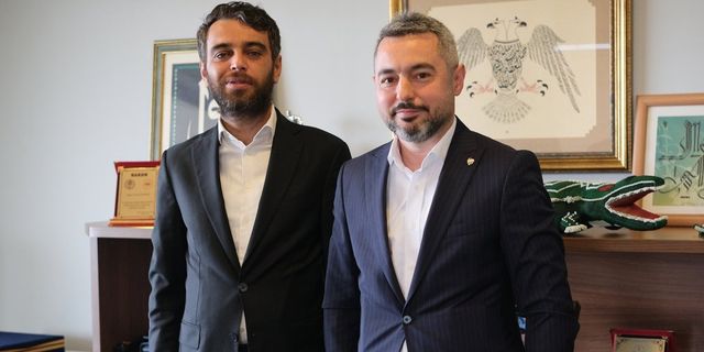 Emin Adanur'dan Bursaspor'a bağış