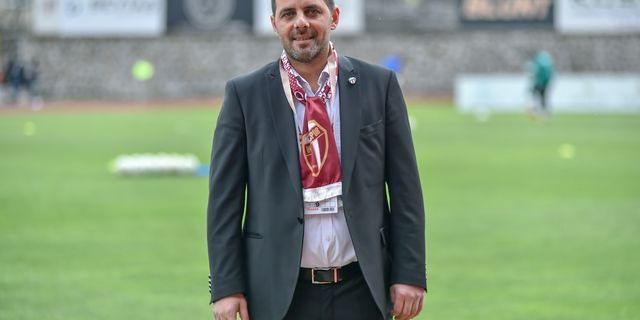 Kani Ademoğlu: Takımımızı sağ salim limana yanaştırdık