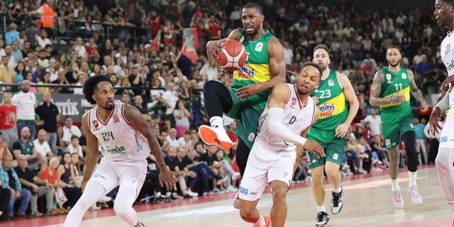 Frutti Extra Bursaspor’un müthiş mücadelesi yetmedi!
