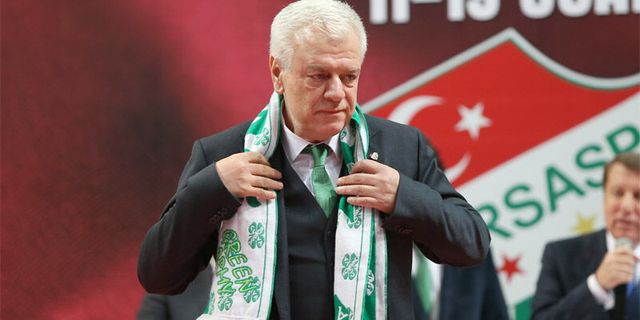 Ali Ay’dan Recep Günay’a rest!