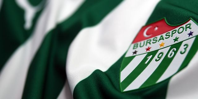 Bursaspor'dan 30 milyon Dolar açıklaması!