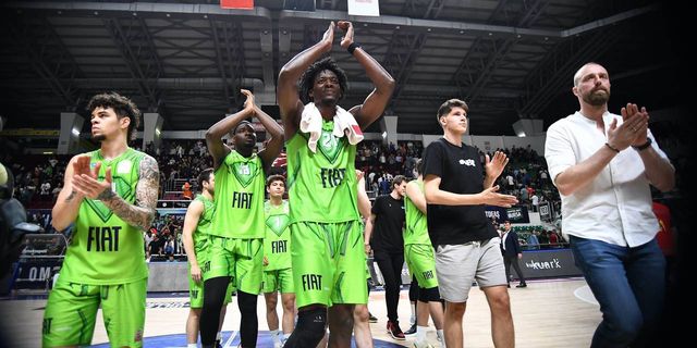 TOFAŞ play-off çeyrek finalinde noktaladı