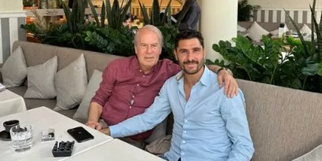 Özer Hurmacı, Mustafa Denizli ile bir araya geldi