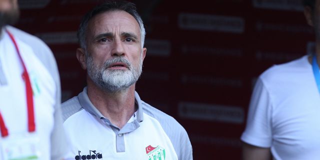 Murat Sözkesen: Ortak amacımız Bursaspor