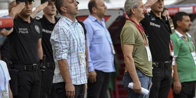 Nedim Vatansever: Oyuncularımıza inanıyorum