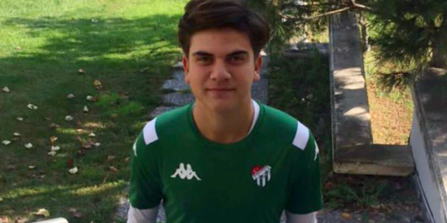 Genç Timsah Bursaspor’a rakip oldu!