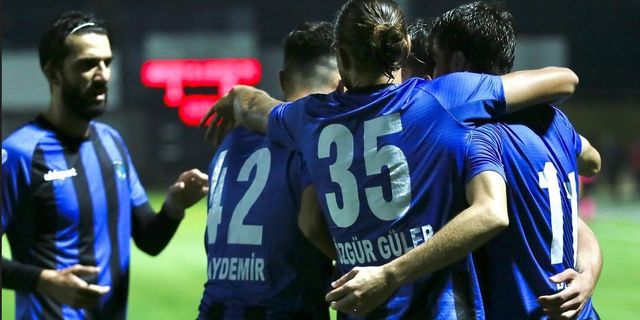 Karacabey Belediyespor 3 puanı 3 golle aldı