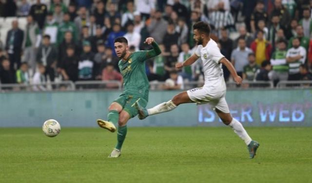 Bursaspor'un rakibi kulübü kapatma kararı aldı!