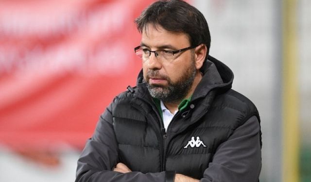 Bursaspor pilot takımının başına Fazlı Tan getirildi
