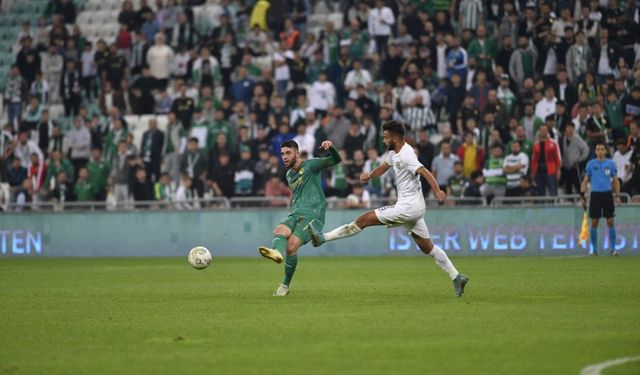 Bursaspor taraftarları Tarsus maçına gidemiyor