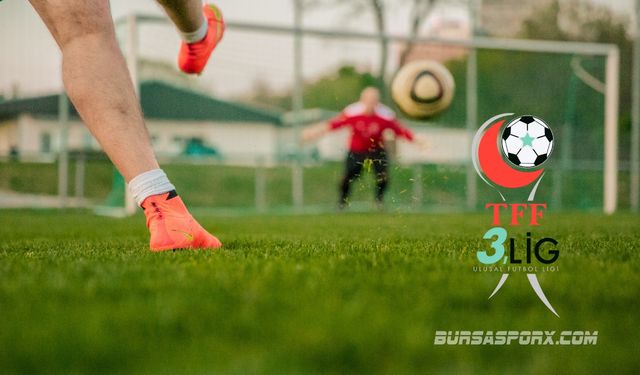 BAL'dan TFF 3. Lig'e yükselen takımlar belli oldu