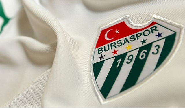 Bursaspor Divan Kurulu'ndan açıklama
