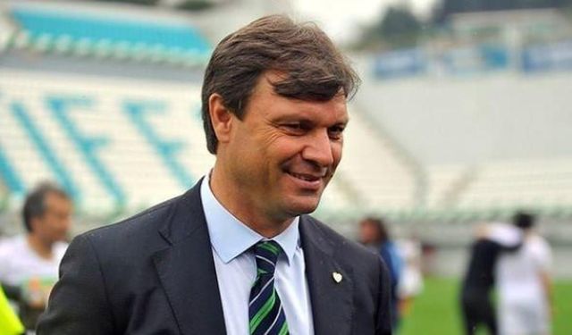 Ertuğrul Sağlam 'Şampiyon Başkan'ı unutmadı!