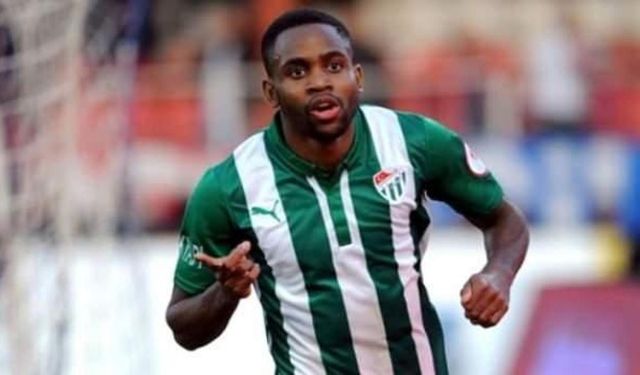 Eski Bursasporlu Bakambu'dan Barcelona itirafı!