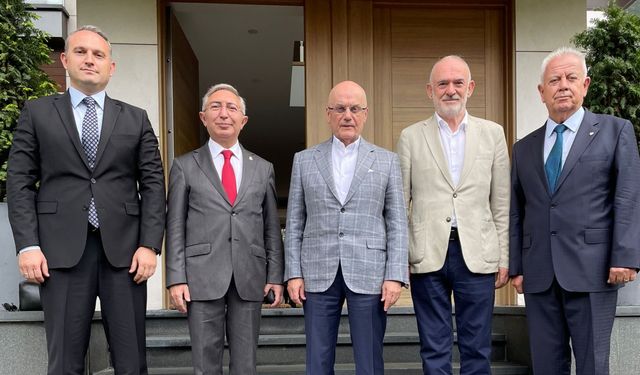Şampiyon Kulüpler Divan Başkanları'ndan önemli açıklama!