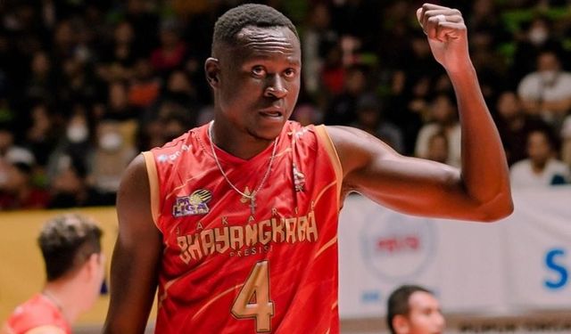 Daudi Okello da Bursa Büyükşehir Belediyespor’da