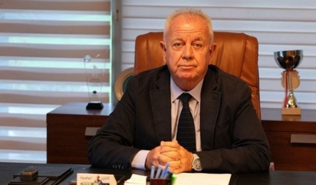 Galip Sakder'den Recep Günay'a mesaj!