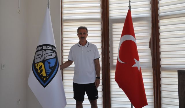 Karacabey Belediyespor’da Erdoğan Yılmaz dönemi
