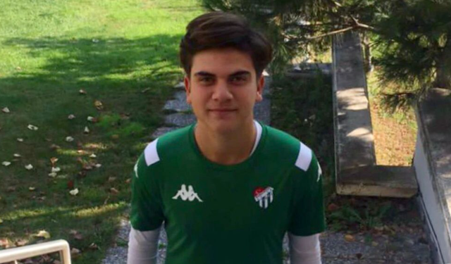 Genç Timsah Bursaspor’a rakip oldu!