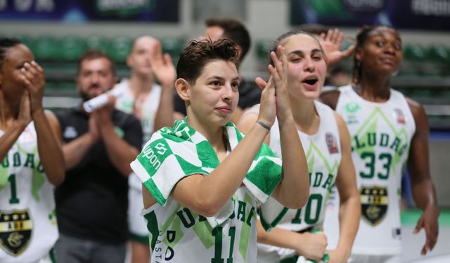 Uludağ Basketbol evinde farklı kazandı