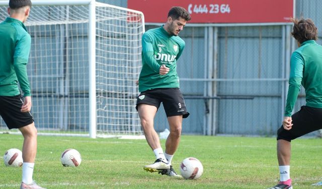 Bursaspor Bucaspor 1928'e hazır