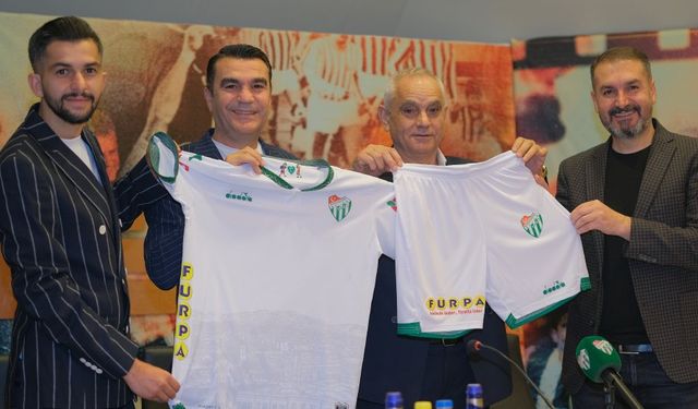 FURPA'dan Bursaspor'a destek