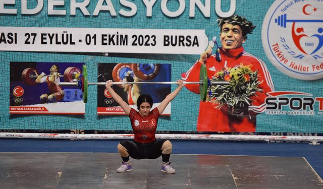'Naim'ler Yıldırım'da yarıştı